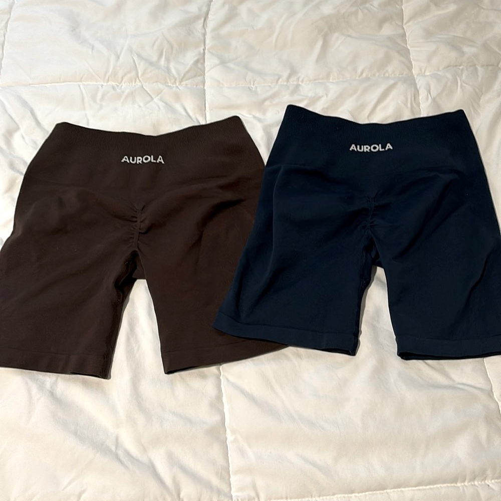 Aurola Intensify Shorts